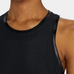 Flywheel Sports x Koral collab. Koral Aerate Performance Mesh Tank
